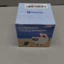 Potaroma Cat Toys Flapping Bird (No Flying), Lifelike Sandpiper Chirp Tweet, Rechargeable Touch Activated Kitten Toy Interactive Cat Exercise Toys for All Breeds Cat Kicker Catnip Toys 4.0"