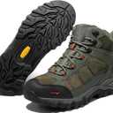 NORTIV 8 Hiking Boot Js19004m-w mens, Color: 4-army Green, Size:10