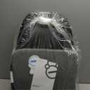 COMFIER Back Massager for Back Pain,Shiatsu Massage Chair Pad for Full Back,Spot Massage,Electric Seat Cushion with Heat,Heated Chair Massager for Office,Home,Gifts for Mom,Dad,Him,Her,Black