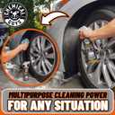 Chemical Guys Signature Series Orange Degreaser Spray - Heavy Duty All Purpose Cleaner for Engines, Tires, Undercarriages, Tools and More, Professional Strength, Breaks Down Grease, Oil & Grime, 16 oz (EXP 05/20/26)