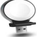 ZENS USB Charger (Charging Cable/Wireless Charger) Compatible with Apple Watch Series 5, Series 4, Series 3, Series 2 & Series 1 (USB-A Connector | MFI Certified)