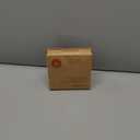 Organic Nursing Pads - 14 Washable Breast Pads for Breastfeeding, Wash Bag, Viscose Derived from Bamboo Reusable Nipple Covers for Breastfeeding Essentials, Soft & Absorbent (Bare Beige, L 4.8")