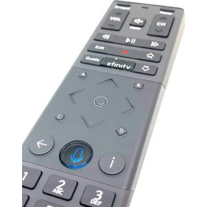 XR15 Voice Control Remote Compatible with Xfinity Comcast X1 Xi6 Xi5 XG2 Backlight Replacement