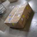Drive Medical BLS18FBD-ELR Blue Streak Lightweight Wheelchair with Swing-Away Elevating Leg Rests and Flip-Back Arms