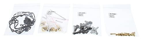 All Balls Racing 26-1712 Carburetor Rebuild Kit Compatible with/Replacement For Suzuki GSX-R 750 1993-1995