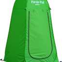 GigaTent Pop Up Pod Changing Room Privacy Shower Tent  Instant Portable Outdoor Rain Shelter, Camp Toilet for Camping & Beach  Lightweight & Sturdy, Easy Set Up, Foldable - with Carry Bag