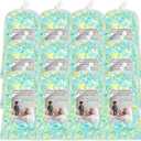 Bean Bag Filler, 60lbs Shredded Memory Foam Filling, Bean Bag Chair Filling Stuffing, Bean Bag Refill Insert, Punching Bag Filler, Pillow Filler Stuffing for Stuffed Animals/Arts Crafts(Multi)