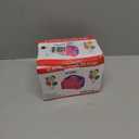 FLSEPAMB Balloon Pump, Electric Balloon Pump,Portable Dual Nozzles Electric Balloon Air Pump 110V 600W, Electric Balloon Inflator with Tying Tool, Colored Ribbons for Party Decoration