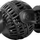 AQUANEAT Aquarium Wavemaker Circulation Pump, 1600GPH Fish Tank Powerhead, Submersible Water Pump, Magnetic Base