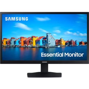 SAMSUNG S33A Series 24-Inch FHD 1080p Computer Monitor, HDMI, VA Panel, Eye Saver Mode, Game Mode (LS24A338NHNXZA), Black