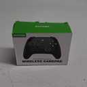 ECHTPower Wireless PC Gaming Controller - Hall Effect Joystick, 2.4G & Wired 1000Hz Polling Rate, 800mAh Battery, Adjustable Turbo/ Vibration - for PC/ Switch/ iOS/ Android