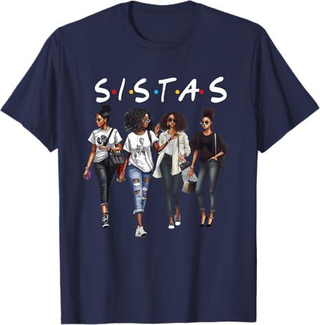 Melanin Queen African American Pride Black Girl Magic Attire T-Shirt, 4X