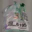 Clear Outlet Covers (50 Pack) Value Pack  Baby Safety Outlet Plug Covers  Durable & Steady  Child Proof Your Outlets Easily (Transparent)