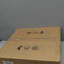 FDPBY Chrome Pendant Lighting Modern Pendant Light, Mini Crystal Chandeliers,Adjustable Pendant Light Fixture for Kitchen Island Dinning Room Bedroom (3 Pack)