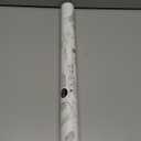 RoomMates RMK12274PL Dancing Leaves Peel and Stick Wallpaper, Green, White