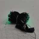 DAZZLE BRIGHT Christmas 300 LED String Lights, 100FT Connectable String Lights with 8 Lighting Modes, Xmas Vintage Decorations for Indoor Outdoor Party Supplies Yard Garden Decor (Green)