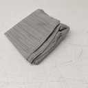 Whitmor Storage Bag 14.2x19.7x19.7 Inch (Gray)