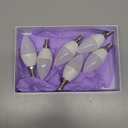 B11 General Purpose Light Bulbs, 6W, 6pack 