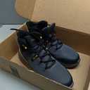 Timberland PRO Men's Intercept Mid Steel Safety Toe Shoes (Gray, 12)