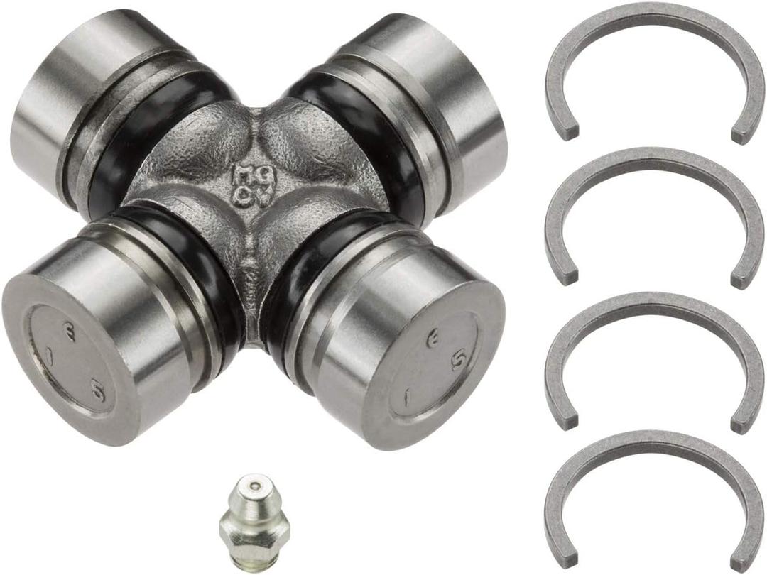 MOOG 514G Greaseable Premium Universal Joint for Ford Mustang