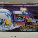 Monster Jam, Megalodon Monster Wash, Includes Color-Changing Truck, Interactive Water Play Kids Toys for Aged 3 and Up