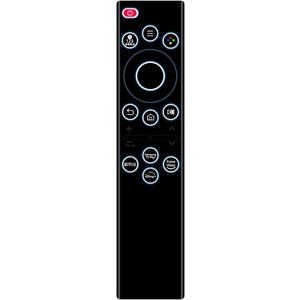 Backlit Remote for Samsung UHD DU7200 CU7000 Series Crystal 4K Smart TV, Universal Bn59 Backlit Remote for All Samsung Smart NEO QLED LED 4K TV