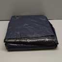 18 ft. Round Pool Winter Cover for Above Ground Pools , Cold and UV Resistant, Weatherproof and Durable, Winch & Cable Included