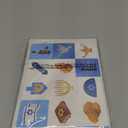 Hanukkah Bingo Game- 24 Players Chanukah Bingo Cards Family Party Games Activity