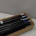 BAGAIL Volleyball Net, 12ft/20ft Portable Volleyball Net for Backyard - Adjustable Height, Heavy-Duty Frame, Freestanding Design - Portable Outdoor/Indoor Volleyball Set with Carry Bag