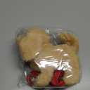 Plush Golden Retriever Toy Puppy Electronic Interactive Dog - Walking, Barking, Tail Wagging, Stretching Companion Animal for Kids Toddlers