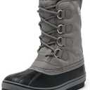 SOREL Men's 1964 Pac Nylon Waterproof Boot Size 7.5