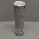 Stanley AeroLight Transit Bottle 20 oz | Locking Drink Through Lid | Leak Resistant Water Bottle or Coffee Travel Mug | Lightweight Insulated Stainless Steel | BPA-Free | Rose Quartz