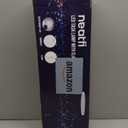 Neatfi XL LED Desk Lamp with Clamp, 2200 Lumens, 24W, 20-Inch Wide Head, Dimmable 4 Brightness Levels, Task Light for Home Office, Crafts, Workbench (Non-CCT, Black)