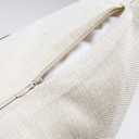 2 x XUNLIZXY Funny Sister Gifts from Sisters Best Friends-for Birthday Christmas Graduation Friends Colleague Throw Pillow Cover Cushion Cover Thanks for Being My Sister