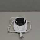 Ozone Odor Eliminator for Strong Odor 99% Cat Litter Deodorizer Dog Poof Odor Removal Home Plug in Air Purifier for Bedroom Toilet Kitchen Pets Shoe Smoke Car Formaldehyde Air Freshener White (4 Modes)