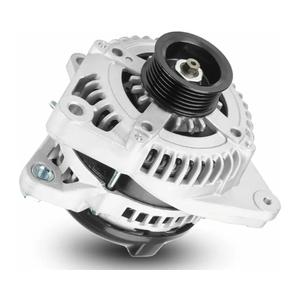 130Amp New Alternator 400-52140R Compatible with Toyota Sienna 2004-2006, for Highlander 2004-2007, for Lexus RX330 2004-2006, V6 3.3L, 270600A100 AND0294