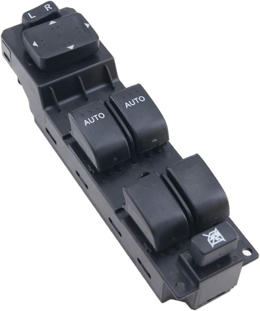 Car Window Switch for Mazda CX7 2007-2012, Power Window Control Switch