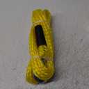 Performance Tool W1435 5/8" x 14' Heavy Duty Polypropylene Diamond Braided Tow Rope