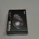 SABLUTE MAM1 Pro Ergonomic Wireless Trackball Mouse, Adjustable 0/18 Angle, Thumb Control, Quiet Clicks, 3 Multi-Device Bluetooth & USB Receiver, Rechargeable Mouse for Office, Windows Mac