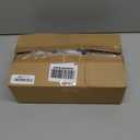 XONOR Artificial Rose Flowers - 4 Bouquets Realistic Fake Black Silk Roses for Halloween Party Fall Harvest Festival Home Centerpieces Decoration (Pack of 4, Black)