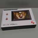 Frameo 10.1 Inch WiFi Digital Picture Frame with 32GB Storage,1280 * 800P IPS HD Touch Screen,Send Photos/Videos from Your Phone Anywhere, Photo Gifts for Parents and Grandparents