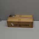 Wokceer Wedding Arch Backdrop Stand 7.2FT, 6.6FT White Metal Arch Stand Set of 2 for Birthday Party Wedding Ceremony Baby Shower Graduation Decoration (Gold)