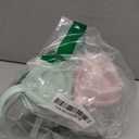 OXO Tot Transitions Straw Cup with Handles 6 oz. - Opal and Blossom - 2 Pack