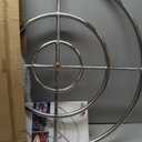 Stanbroil 30 Inch Round Fire Pit Burner Ring for Natural Gas & Propane Fire Pit Fireplace - 304 Stainless Steel Fire Pit Burner for Indoor & Outdoor, BTU 435,000 Max