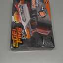 Nerf Pro Gelfire Legion Spring Action Blaster, 5000 Rounds, 130 Hopper, Protective Eyewear, Slam Fire, Ages 14 & Up (Large)