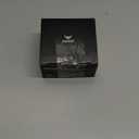 54mm Dosing Funnel and Puck Screen Set Compatible with Breville Barista Express, Barista Pro, Barista Touch Grinder Trigger Portafilter Funnel and Filter (Black)