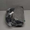 MATEIN Travel Laptop Backpack, Business Anti Theft Slim Sturdy Laptops Backpack Personal Item Bag, Water Resistant College School Computer Bag Gift for Men & Women Fits 15.6 Inch Notebook, Grey