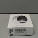 Toothbrush Holders for Bathroom, WONICO Toothbrush Sanitizer Holder, Tooth Brush Wall-Mounted Cleaner Organizer with Auto-Inductive Cover, Air Drying Fits Most Electric, Manual and Kids Toothbrushes