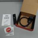 ASUS ROG USB-BE92 Tri-Band BE6500 WiFi 7 USB Adapter, 6GHz Band, Support 4096-QAM, Multi-Link Operation (MLO), Compatible with Type A and C, WPA3 Network Security