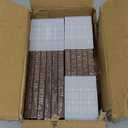 CRUGLA 5x7 Picture Frame Set of 11, Multi Rustic 5 by 7 Photo Frames Collage for Wall or Tabletop Display, Brown